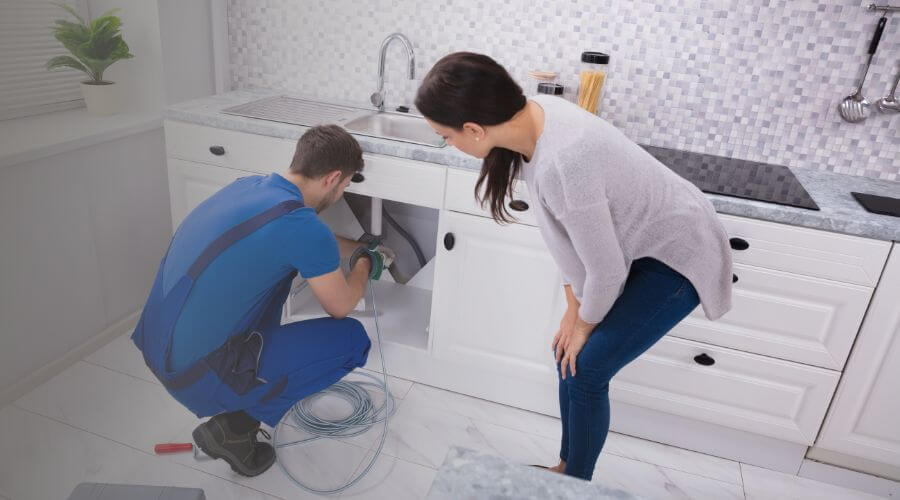 Local water heater installation in Stockton, MD